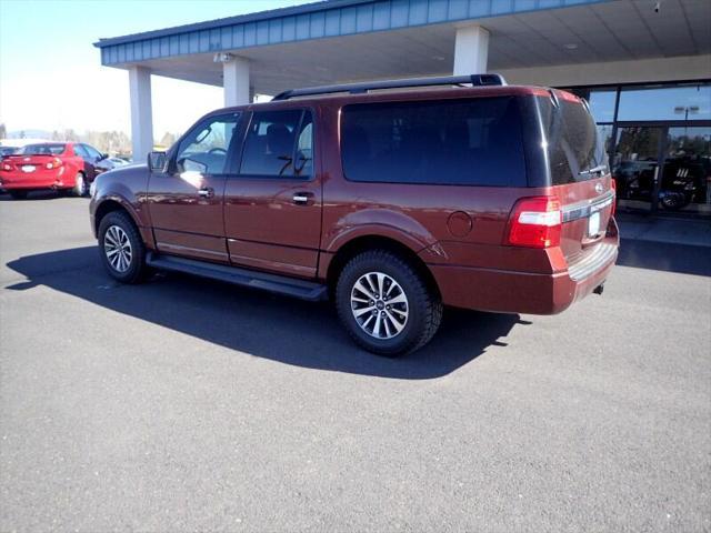 used 2017 Ford Expedition EL car, priced at $12,989