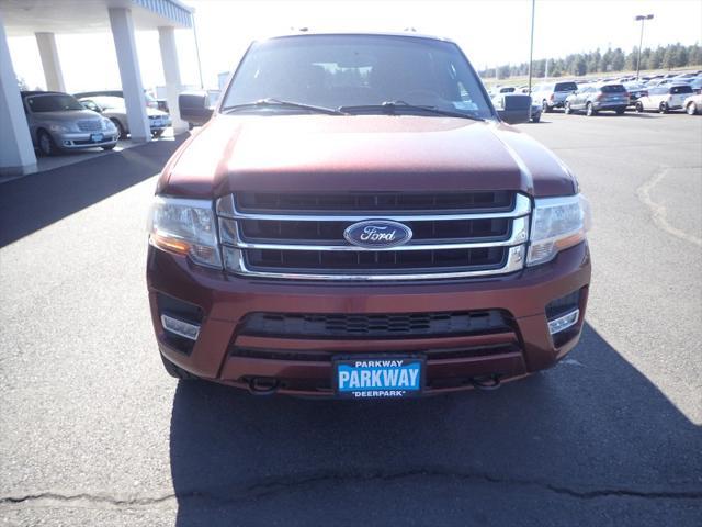 used 2017 Ford Expedition EL car, priced at $12,789