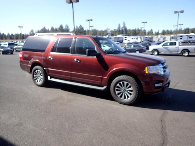 used 2017 Ford Expedition EL car, priced at $12,989