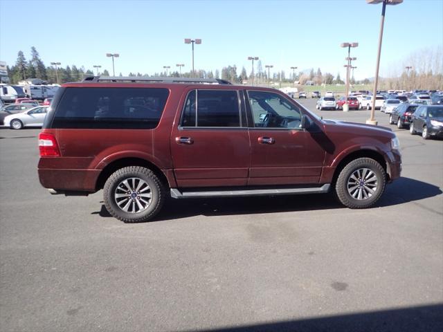 used 2017 Ford Expedition EL car, priced at $12,789