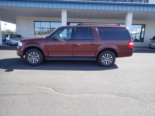 used 2017 Ford Expedition EL car, priced at $12,789