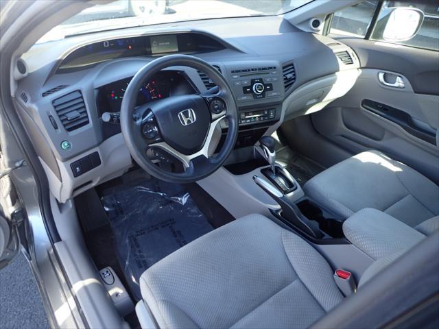 used 2012 Honda Civic Hybrid car, priced at $10,489