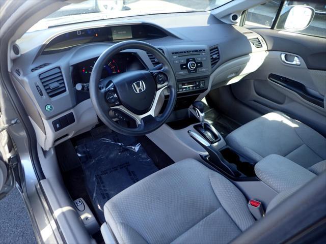 used 2012 Honda Civic Hybrid car, priced at $10,995