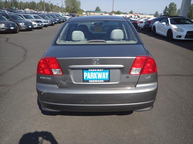 used 2005 Honda Civic car, priced at $1,145