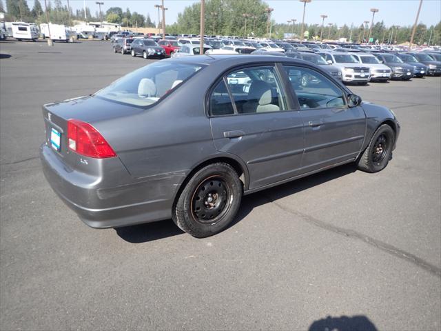 used 2005 Honda Civic car, priced at $1,145