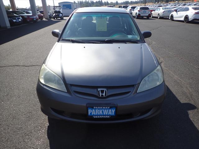 used 2005 Honda Civic car, priced at $1,145