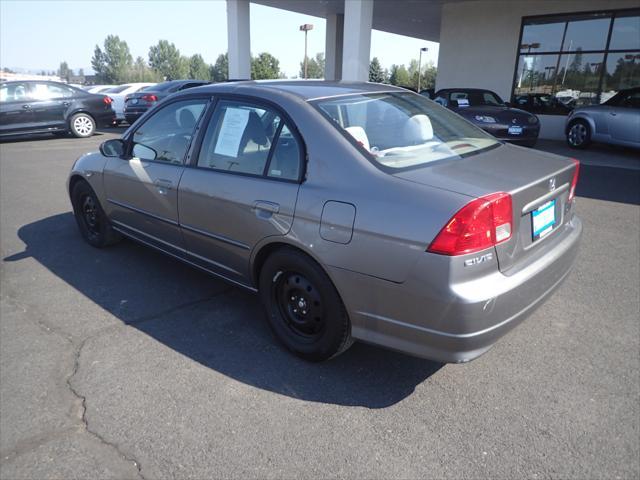 used 2005 Honda Civic car, priced at $1,145