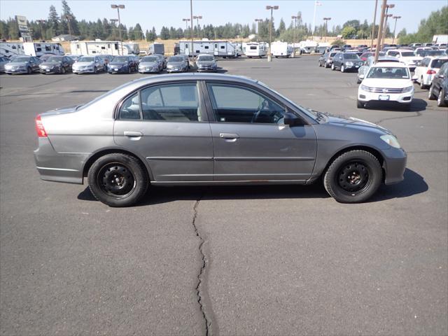 used 2005 Honda Civic car, priced at $1,145