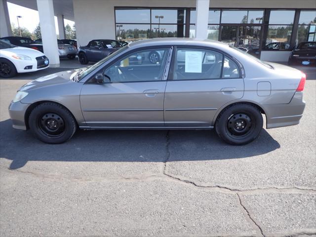 used 2005 Honda Civic car, priced at $1,145