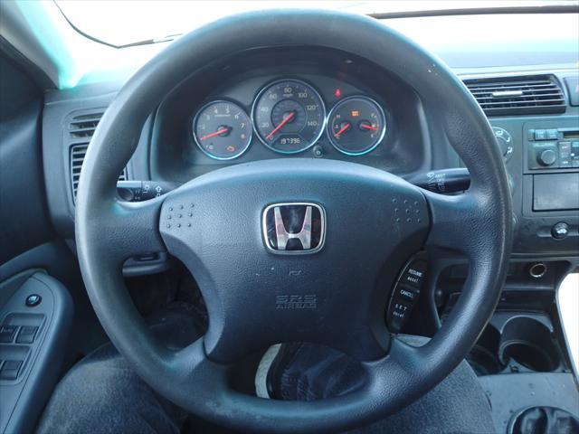 used 2005 Honda Civic car, priced at $1,145