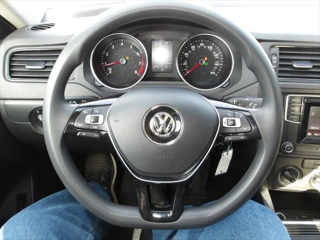 used 2016 Volkswagen Jetta car, priced at $11,995