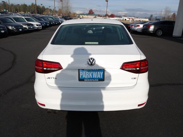 used 2016 Volkswagen Jetta car, priced at $11,995