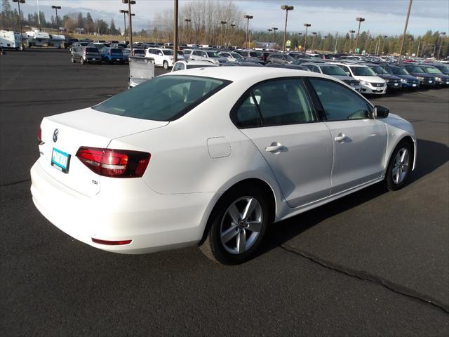 used 2016 Volkswagen Jetta car, priced at $11,995