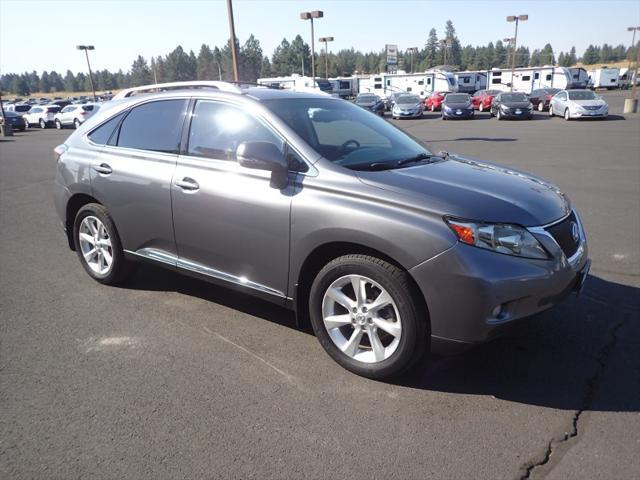 used 2012 Lexus RX 350 car, priced at $12,989