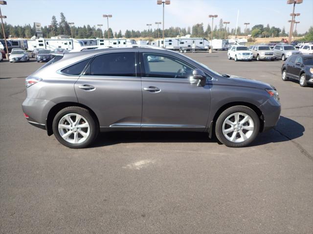 used 2012 Lexus RX 350 car, priced at $12,989