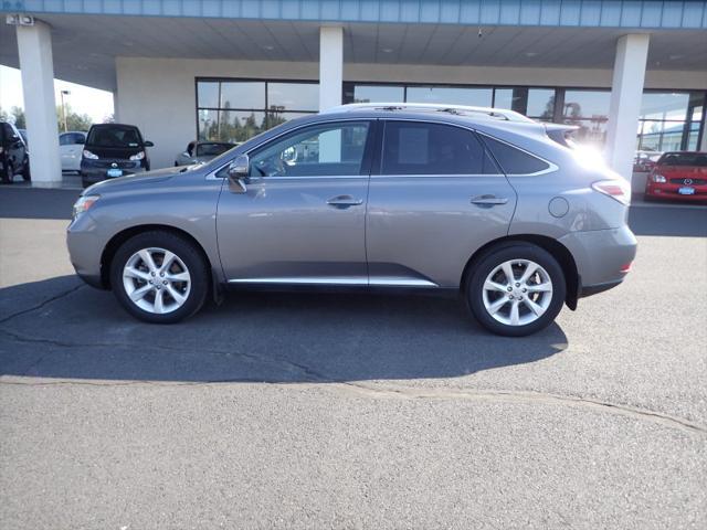 used 2012 Lexus RX 350 car, priced at $12,989