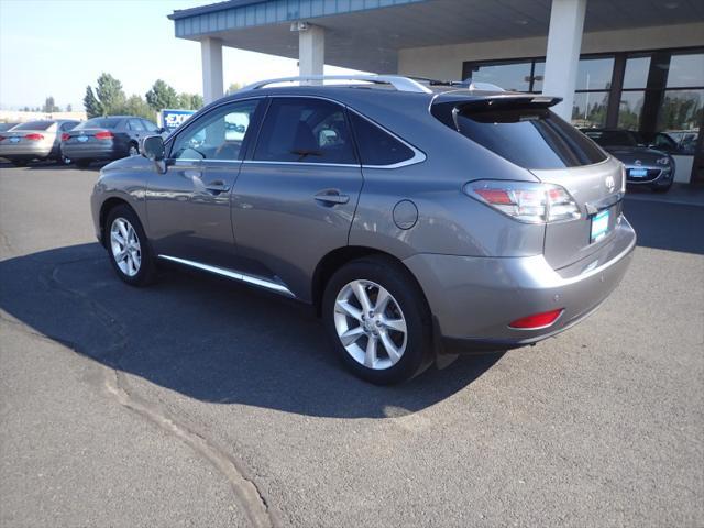 used 2012 Lexus RX 350 car, priced at $12,989