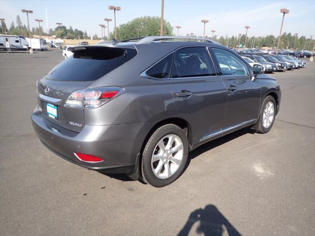 used 2012 Lexus RX 350 car, priced at $12,989