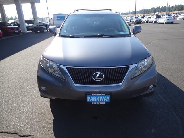 used 2012 Lexus RX 350 car, priced at $12,989