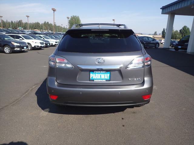 used 2012 Lexus RX 350 car, priced at $12,989