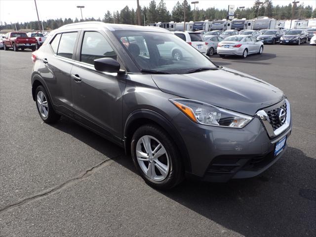 used 2018 Nissan Kicks car, priced at $14,499