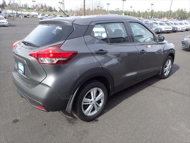 used 2018 Nissan Kicks car, priced at $14,499