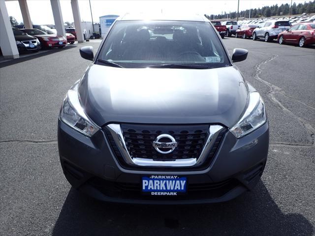 used 2018 Nissan Kicks car, priced at $14,499