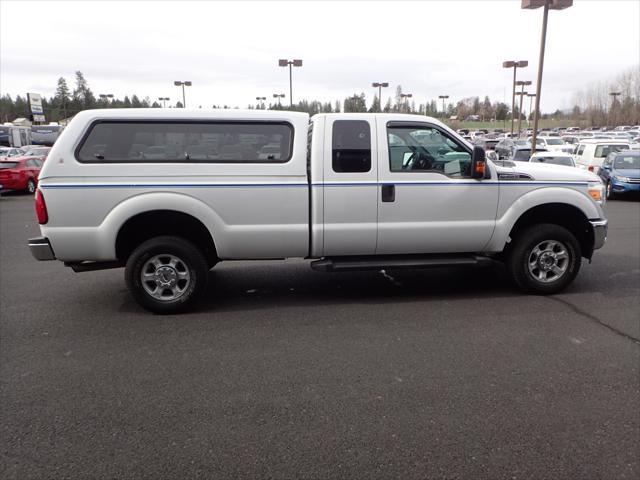 used 2014 Ford F-250 car, priced at $20,489