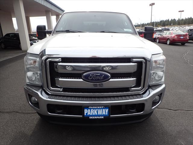 used 2014 Ford F-250 car, priced at $20,489