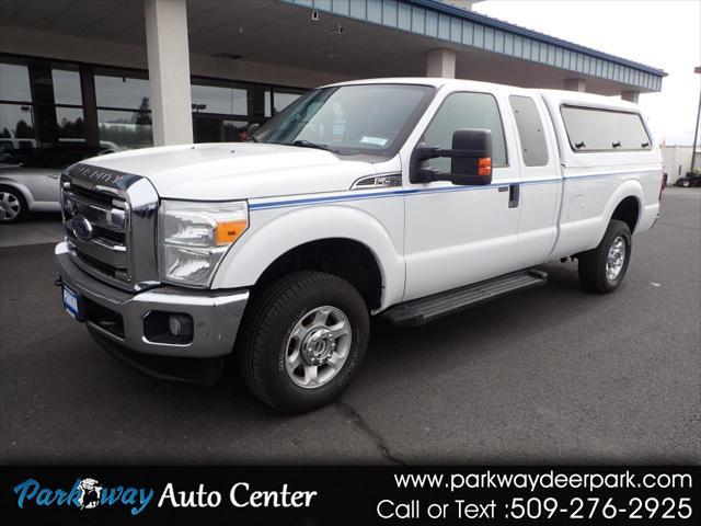 used 2014 Ford F-250 car, priced at $20,489