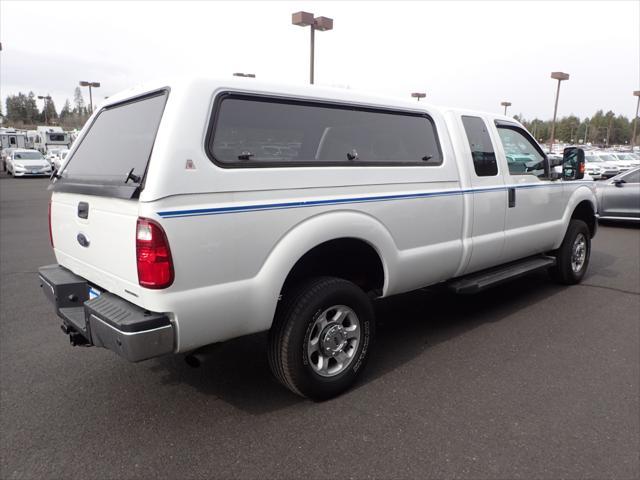 used 2014 Ford F-250 car, priced at $20,489