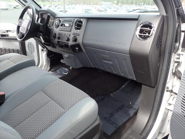 used 2014 Ford F-250 car, priced at $20,489