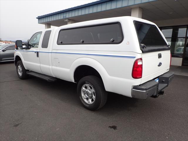 used 2014 Ford F-250 car, priced at $20,489