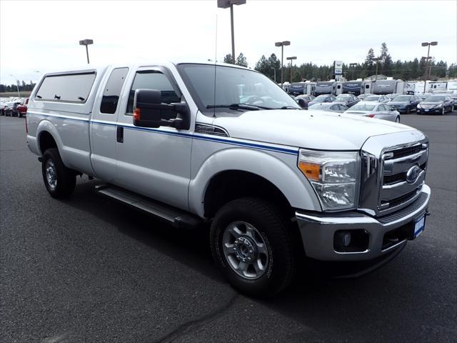 used 2014 Ford F-250 car, priced at $20,489