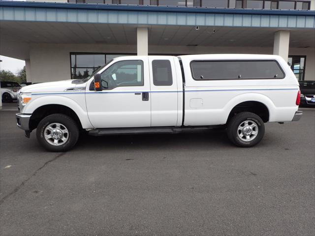 used 2014 Ford F-250 car, priced at $20,489