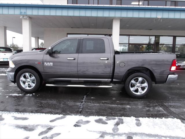 used 2015 Ram 1500 car, priced at $12,995