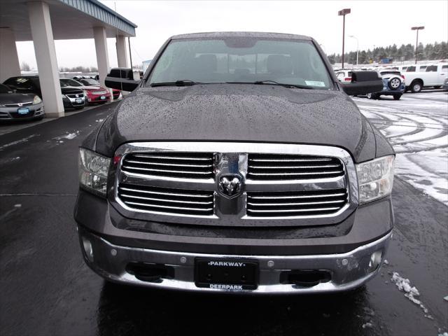 used 2015 Ram 1500 car, priced at $12,995