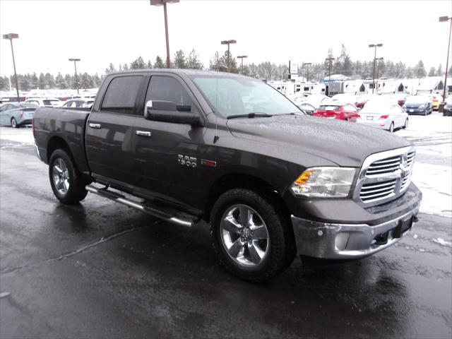 used 2015 Ram 1500 car, priced at $12,995