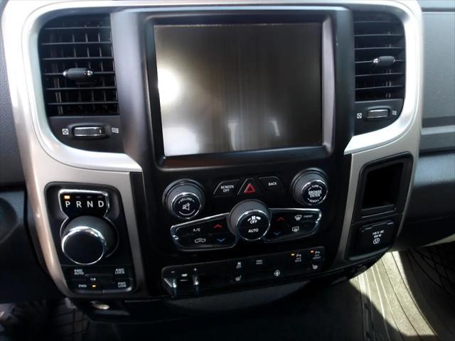 used 2015 Ram 1500 car, priced at $12,245