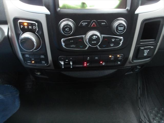 used 2015 Ram 1500 car, priced at $12,995