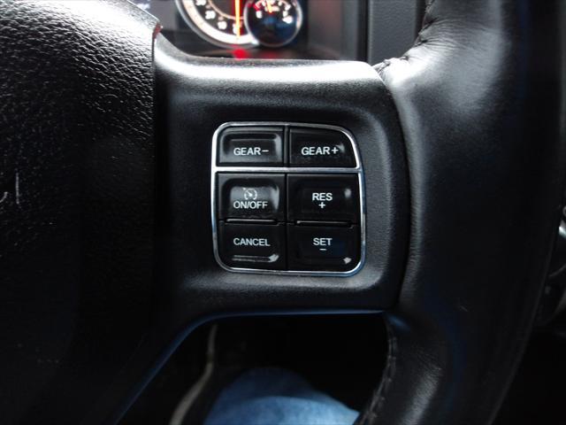 used 2015 Ram 1500 car, priced at $12,995