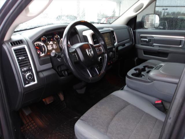 used 2015 Ram 1500 car, priced at $12,995