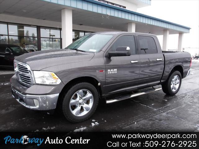 used 2015 Ram 1500 car, priced at $12,995