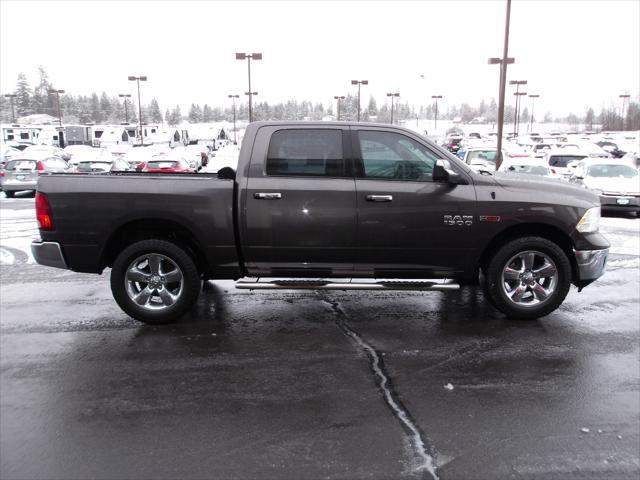 used 2015 Ram 1500 car, priced at $12,995