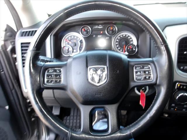 used 2015 Ram 1500 car, priced at $12,245