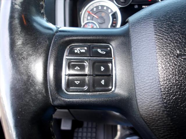 used 2015 Ram 1500 car, priced at $12,245