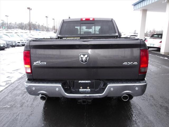 used 2015 Ram 1500 car, priced at $12,995