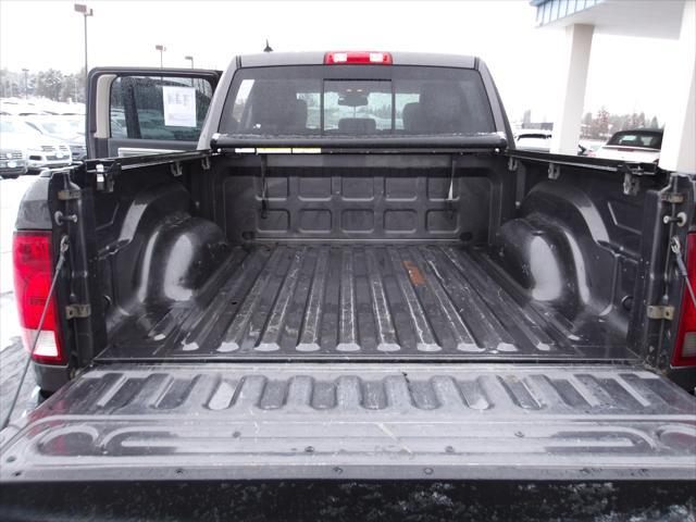 used 2015 Ram 1500 car, priced at $12,995