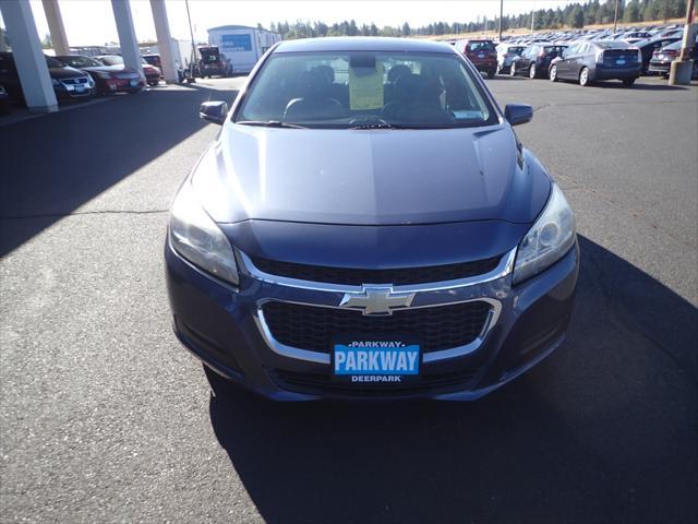 used 2014 Chevrolet Malibu car, priced at $6,495