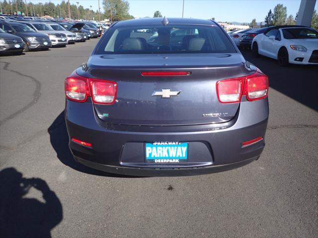 used 2014 Chevrolet Malibu car, priced at $6,495